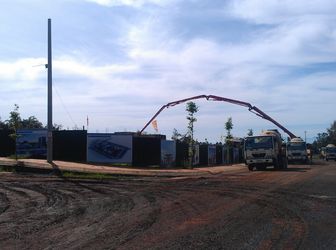 Chuyển Công Tác Cần Bán Lô Đất Mặt Tiền Kinh Doanh,Cạnh Siêu Thị Đang Xây,Diện Tích 150m Gía 670tr