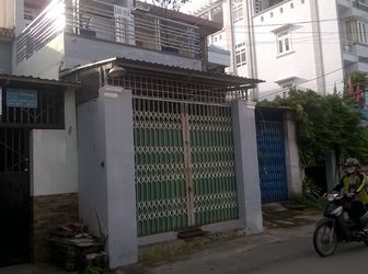 Bán Nhà Mặt Tiền Đường Số 3 HXH, Cách Cây Trâm 150m, P9 Gò Vấp