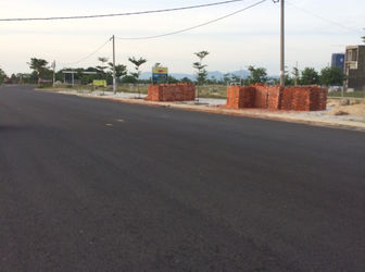 Đất Sông Cổ Cò 515 Triệu Bao Sổ Đỏ Hướng Đông Nam 0947831903