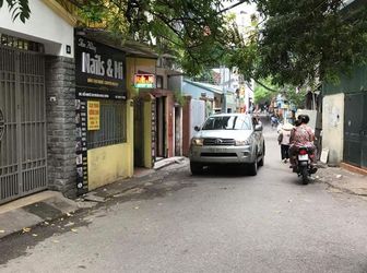 Bán Nhà Phân Lô Hoàng Hoa Thám 95m, 4 Tầng, 9 Tỷ