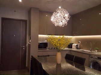 Cần Bán Căn 1PN Icon 56 Tầng Cao, View Đẹp, Full Nội Thất, Hđ Thuê 850 USD/Tháng, Giá 3 Tỷ