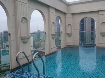 Cần Bán Căn 1PN Icon 56 Tầng Cao, View Đẹp, Full Nội Thất, Hđ Thuê 850 USD/Tháng, Giá 3 Tỷ