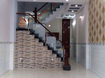 Chỉ 1 Tỷ 2 Sở Hữu Ngay Nhà 1 Lầu 1 Trệt Mặt Tiền Đường Đinh Đức Thiện, Sổ Hồng Riêng, Chính Chủ