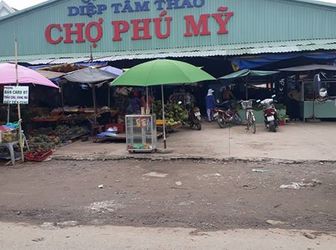 Nền Đất Phú Mỹ Duy Nhất Vị Trí Đẹp, Gía Rẻ, Đường Rộng 6m,Dt:6x25m Có 100m Thổ Cư