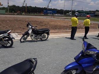 20 Lô Đất Đối Diện Hồ Sinh Thái Mặt Tiền 25m Kdt Cát Lái Sinh Lợi Ngay