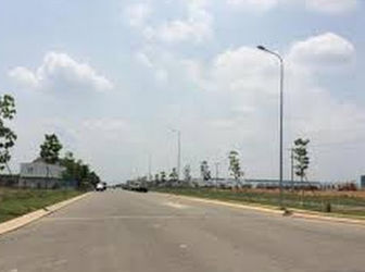 20 Lô Đất Đối Diện Hồ Sinh Thái Mặt Tiền 25m Kdt Cát Lái Sinh Lợi Ngay