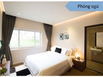Căn Hộ Ngay PMH Thanh Toán Chỉ 1%/Tháng, Tặng Nội Thất Cao Cấp Từ Đức