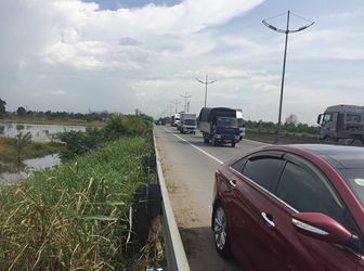 Bán Gấp 10.000M2 Đất Hẻm Xe Hơi 20M Bình Chánh Giá 26 Tỷ