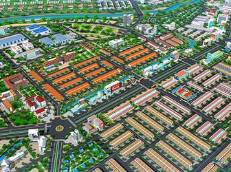 Đất Nền Dự Án Mega City