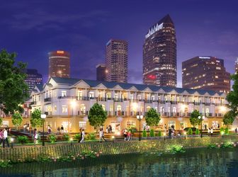 Đất Nền Dự Án Mega City