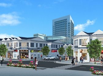 Đất Nền Dự Án Mega City