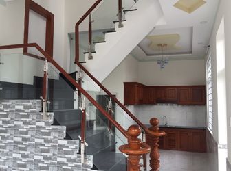 Nhà 1 Trệt 2 Lầu Tấm Đúc, Tổng Dt 160m2 Gần Cao Đẳng Công Thương, Shr, Nhà Hoàn Công