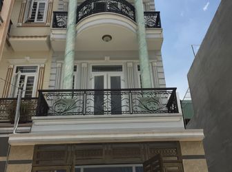 Nhà 1 Trệt 2 Lầu Mặt Tiền Đường 22, Phước Long B, Tổng DT 190m2, 3 Tỷ 900 Triệu, SHR, Vay NH 2,2 Tỷ