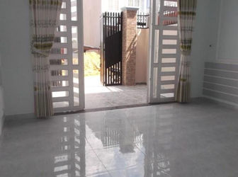 Bán Nhà 1 Trệt 1 Lầu Trần Văn Giàu Bình Chánh