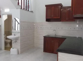 Bán Nhà 1 Trệt 1 Lầu Trần Văn Giàu Bình Chánh