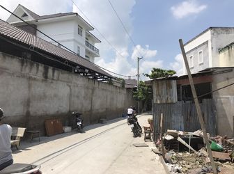 Cần Bán 233M2 Đất Thổ Cư Hẻm Xe Hơi,Giá 15,5Tr/M2. Đường Nguyễn Bình, Nhơn Đức Nhà Bè 