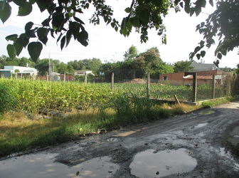 Đất Ở Phường Binh Chuẩn Thuận An Bình Dương