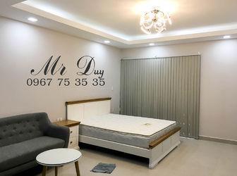 Căn Hộ 1-2-3 Pn Tại Q5 Cách Đh Sư Phạm 30M