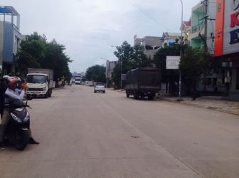 Bán Đất Tiện Kinh Doanh Gần Năm Lửa 6 Dĩ An Bình Dương