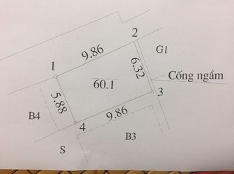 Gấp!gấp!gấp Bán Ngay 2 Lô Đất 30M2 Tại Số 4, Ngõ 6, Đường Thanh Bình, Mỗ Lao, Quận Hà Đông, Hà Nội