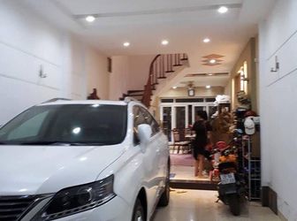 Bán Nhà Nguyễn Trãi Ô Tô Vào Nhà Kinh Doanh Tốt 82M2, 5 Tầng Mặt Tiền 4M Giá 9.5 Tỷ