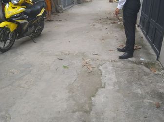 Nhà Hẻm Đường Lâm Văn Bền, Tân Kiểng,quận 7