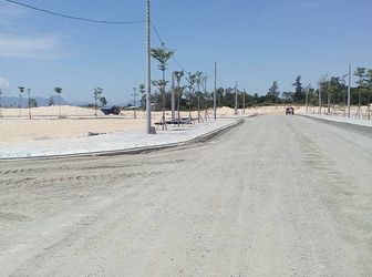 Khu Đô Thị Thương Mại Biển Sea View, Đất Biển Đà Nẵng