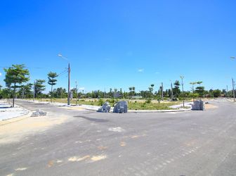 Bán Nhanh Lô Đất Làng Đại Học Đà Nẵng Chỉ 4,3Tr/m2, Đường: 17M