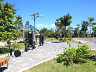 Bán Nhanh Lô Đất Làng Đại Học Đà Nẵng Chỉ 4,3Tr/m2, Đường: 17M