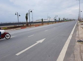 Đất Nằm Ngay Chân Cầu Quận 9 , Ddaaud Tư Sinh Lời Hấp Dẫn