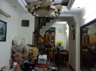 Bán Nhà La Thành 38M2, Hiện Đại, Kinh Doanh Đỉnh, Ngõ 3M, An Sinh Tốt