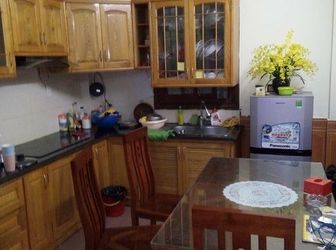 Bán Nhà La Thành 38M2, Hiện Đại, Kinh Doanh Đỉnh, Ngõ 3M, An Sinh Tốt