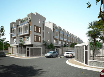 Khu Nhà Phố Gần Chợ Thủ Đức Dt: 196M2 – Chỉ Cần 2.49 Tỷ- Sân Ô Tô - Sổ Hồng Riêng - Đường Nhựa Lớn