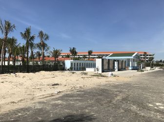 Đất Bên Kđt Fpt Đà Nẵng Mặt Tiền Sông Cổ Cò, Dt: 122,5M2, Giá: 4,3Tr/m2 (Bao Sổ)