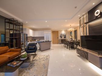 Căn Hộ Cao Cấp Quận 7, Hoàng Quốc Việt