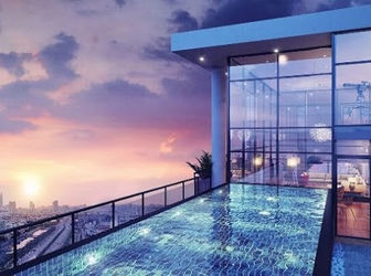 Sky Villa - Biệt Thự Trên Mây - 
