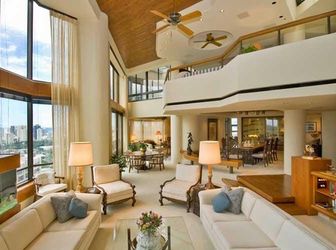 Sky Villa - Biệt Thự Trên Mây - 