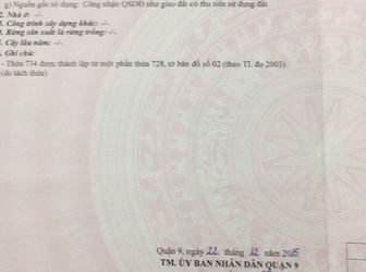 Chính Chủ Bán Gấp Lô Thổ Cư Kdc Hiện Hữu 56,1M2 = 4Mx14M, Đường 7M, Ngã 3 Lò Lu-Lã Xuân Oai, Shr