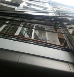 Bán Nhà Cầu Giấy 4.2 Tỷ, 50M2, 5 Tầng Oto Đỗ Cửa