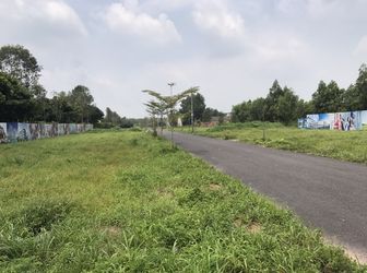 Bán Đất Mặt Tiền Thổ Cư Ngay Cổng Kcn Long Đức Long Thành