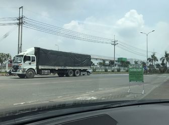 Bán Đất Mặt Tiền Thổ Cư Ngay Cổng Kcn Long Đức Long Thành