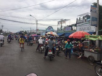 Đừng Bỏ Lỡ! Chỉ 299Tr Sở Hữu Ngay Nền 100M2 Tại Khu Dân Cư Mới Sau Chợ Bình Chánh