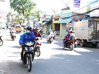 Đất Phan Huy Ích Sổ Hồng Riêng Thổ Cư 100% Chính Chủ Giá Rẻ Cần Bán Gấp