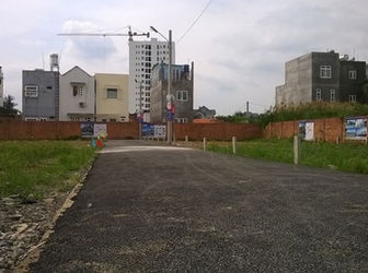 Đất Phan Huy Ích Sổ Hồng Riêng Thổ Cư 100% Chính Chủ Giá Rẻ Cần Bán Gấp