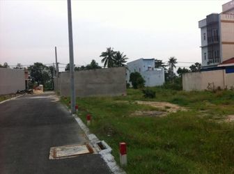 Đất Phan Huy Ích Sổ Hồng Riêng Thổ Cư 100% Chính Chủ Giá Rẻ Cần Bán Gấp