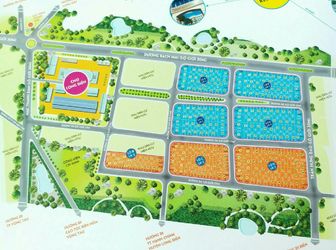 Đất Nền Chợ Long Điền Tp Bà Rịa-Vũng Tàu