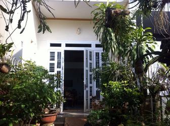 Bán Nhà Mặt Tiền Tôn Đức Thắng