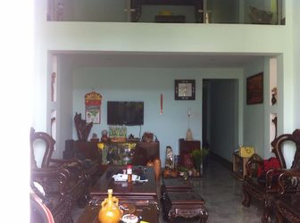 Bán Nhà Mặt Tiền Tôn Đức Thắng