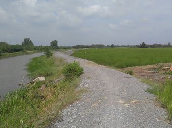 Có 2 Lô Đất Nông Nghiệp Rẻ Nhất Hóc Môn Chỉ 450K/m2