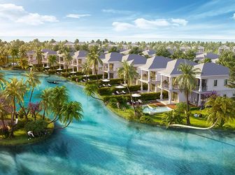 Bán Đất 3 Mặt Tiền Giáp Sông Ngay Chân Cầu Quận 9